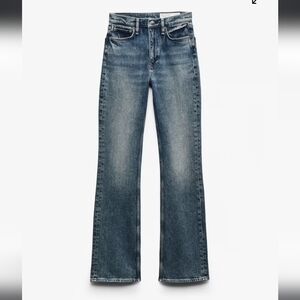 Rag & Bone High-Rise Jeans Size 30 Vintage Wash